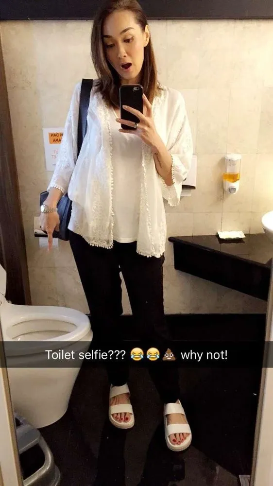 5 Trik Selfie Berdasarkan Lokasi. Biar Hasil Fotomu Nggak Kalah Sama Selebriti! 10