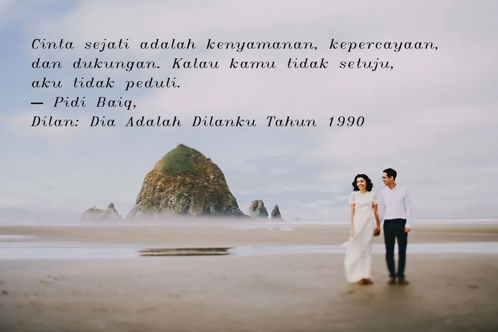 20 Quotes Menyambut Akhir Pekan dengan Semangat. Biar Statusmu Nggak 'TGIF' Aja Tiap Jumat! 30