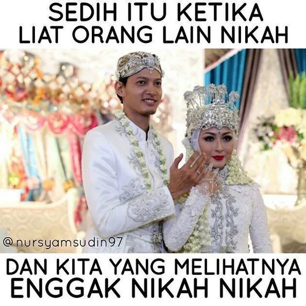 Dilema Umur 25+, Ketika Teman-temanmu Sudah Berkeluarga Sementara Jodohmu Entah di Mana 8