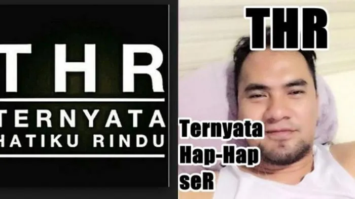 16 Meme Ini Mewakili Cemas Berlebihan dari Para Penanti Setia THR. Tetap Kalem Bang ~ 31