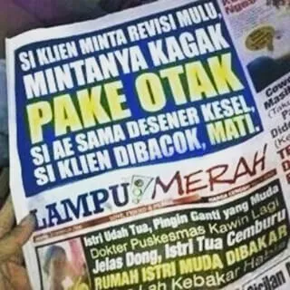 25 Judul Berita Ini Absurdnya Nggak Tertolong Lagi. Mudah-mudahan yang Baca Nggak Ikutan Gila. 33
