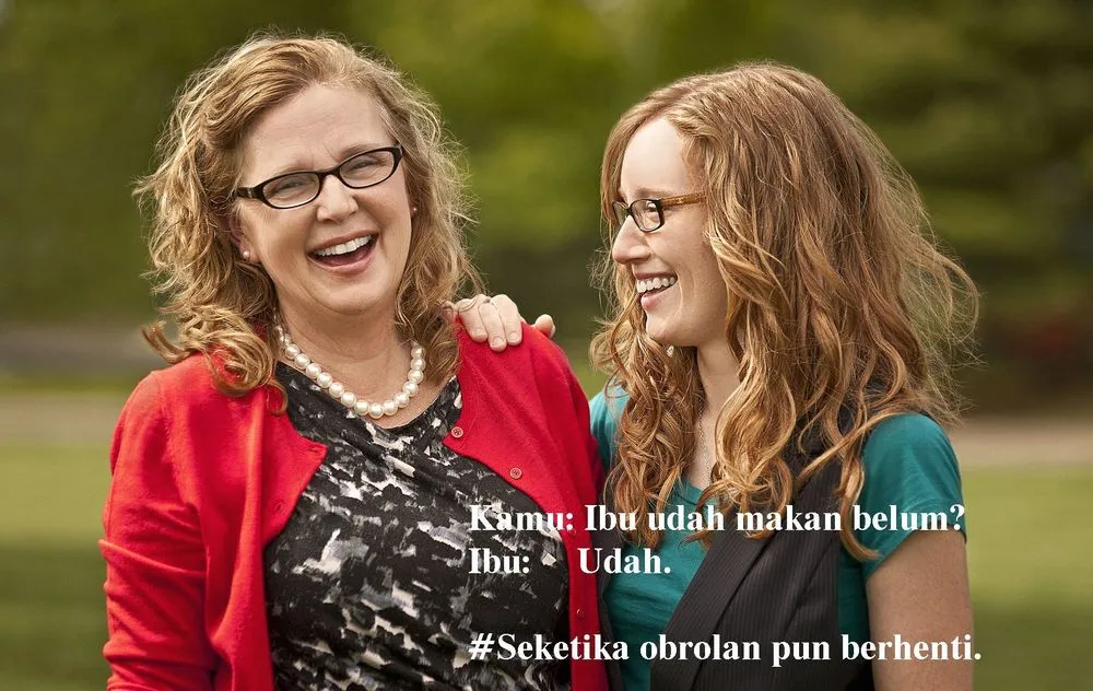 Daripada Malu Waktu Bilang