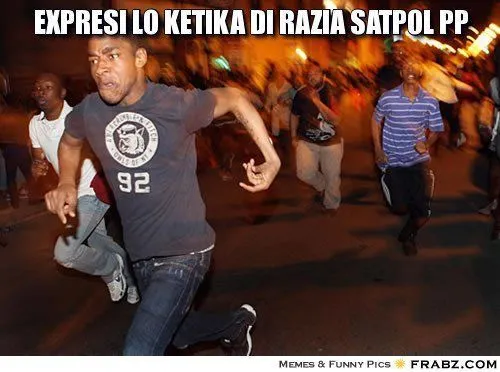 22 Meme Ini Jadi Respons Netizen ke Peristiwa Ibu Warteg Kena Razia. Penuh Sindiran Maut! 28