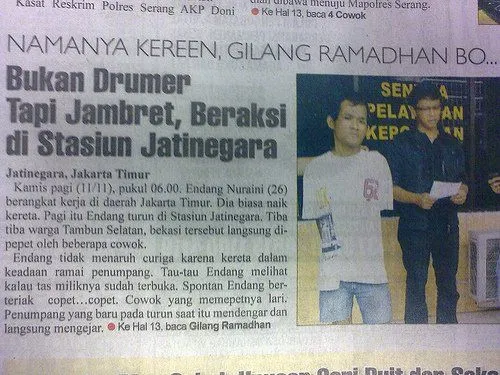 25 Judul Berita Ini Absurdnya Nggak Tertolong Lagi. Mudah-mudahan yang Baca Nggak Ikutan Gila. 34