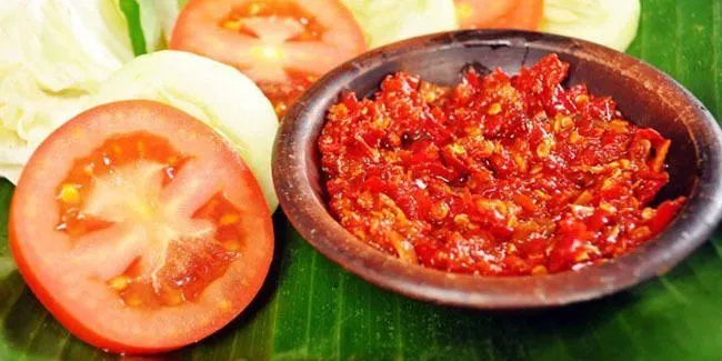 12 Resep Sambal Buat Pecinta Pedas Sejati. Yuk, Bikin Sendiri! 16