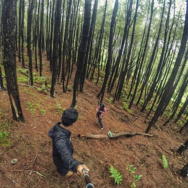 6 Gaya Selfie Ini Simpel Tapi Kekinian. Biar Memori Kamu Berkesan! 8