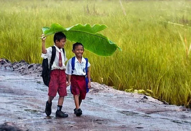 Nostalgia Yuk! Hal-Hal Otentik yang Selalu Kita Hadapi Sewaktu Kecil, Bikin Puasa Lebih Berkesan. 26