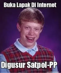 22 Meme Ini Jadi Respons Netizen ke Peristiwa Ibu Warteg Kena Razia. Penuh Sindiran Maut! 29