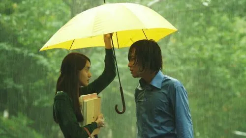 10 Ide Foto Prewedding dari Manisnya Adegan Drama Korea. Dijamin Kamu Senyum-senyum Ngelihatnya 22