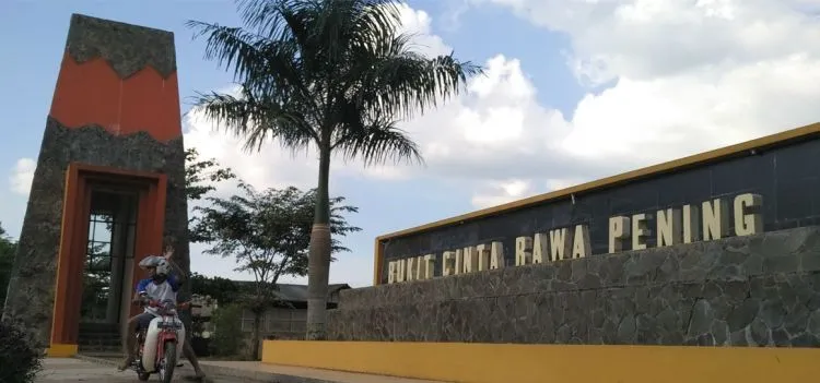 10 Tempat Wisata Ini Katanya