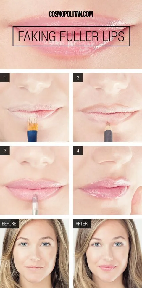 6 Jenis Kekurangan di Wajah Ini Bisa Kamu Samarkan dengan Trik Makeup yang Simpel Lho. Coba yuk! 12