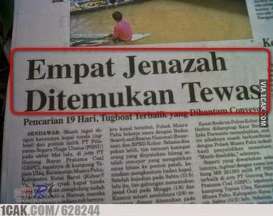 25 Judul Berita Ini Absurdnya Nggak Tertolong Lagi. Mudah-mudahan yang Baca Nggak Ikutan Gila. 27