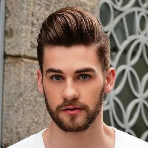 Model Rambut Pria Dari Tahun 70-an Jaman Dulu Sampai Kekinian 30