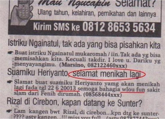 25 Judul Berita Ini Absurdnya Nggak Tertolong Lagi. Mudah-mudahan yang Baca Nggak Ikutan Gila. 28
