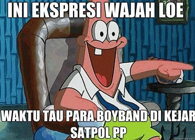 22 Meme Ini Jadi Respons Netizen ke Peristiwa Ibu Warteg Kena Razia. Penuh Sindiran Maut! 31