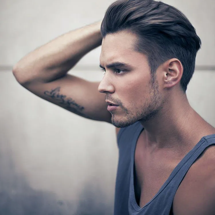 Model Rambut Pria Dari Tahun 70-an Jaman Dulu Sampai Kekinian 34 model rambut pria jaman dulu