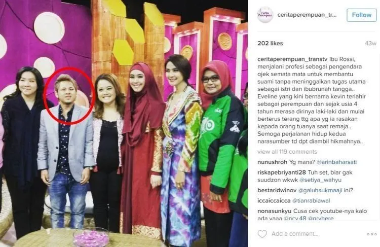 Tak Ada yang Salah dengan Aming dan Evelyn. Beginilah Keserasian dan Jodoh Diatur oleh Kehendaknya. 7