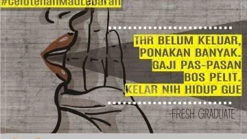 Simak nih, 15 Celotehan Orang Indonesia Pas Mau Lebaran. Biar Kamu Siap Siaga Lahir dan Batin!