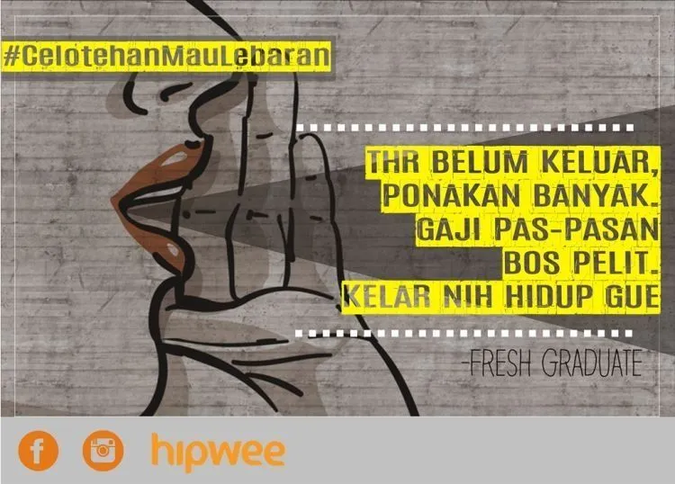 Simak nih, 15 Celotehan Orang Indonesia Pas Mau Lebaran. Biar Kamu Siap Siaga Lahir dan Batin! 17