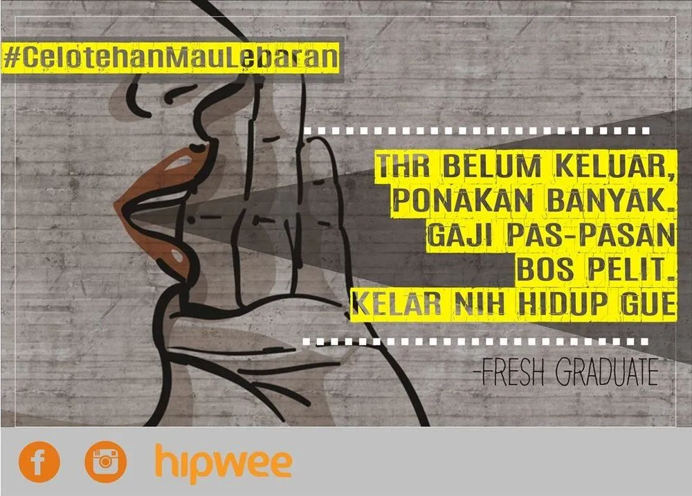 Simak nih, 15 Celotehan Orang Indonesia Pas Mau Lebaran. Biar Kamu Siap Siaga Lahir dan Batin!