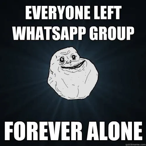 Ada Ulama Mengharamkan Left Group di Whatsapp. Wah, Apa Tuh Alasannya? 5