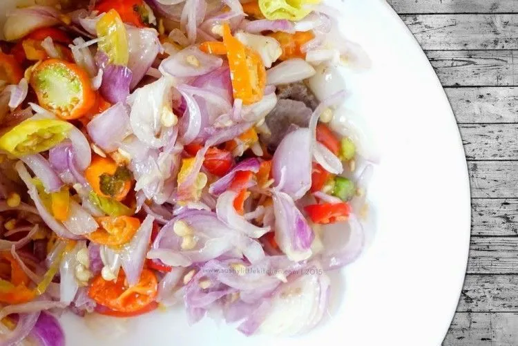 12 Resep Sambal Buat Pecinta Pedas Sejati. Yuk, Bikin Sendiri! 15