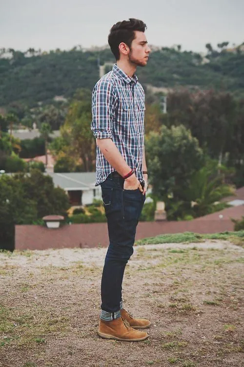 10+ Style Cowok Keren tapi Simple tanpa Ribet 14