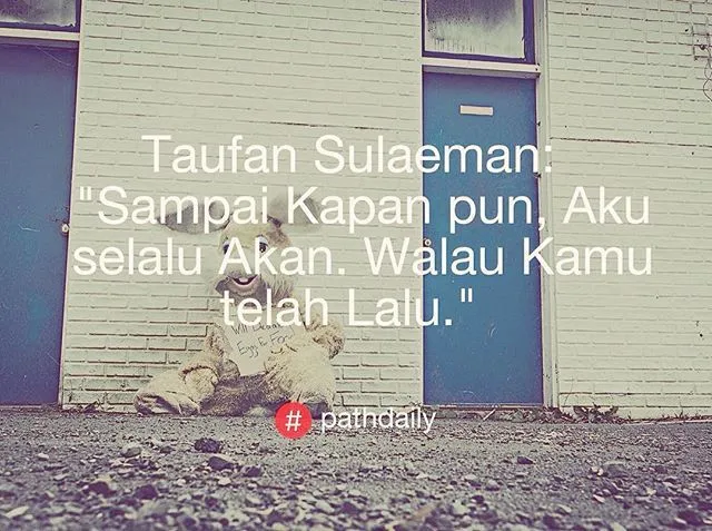 Kumpulan #PathDaily Ini Bikin Senyum Sendiri. Dari Yang Ingat Mantan Sampai Jualan Nasi Padang Ada Aja Di Sini! 23