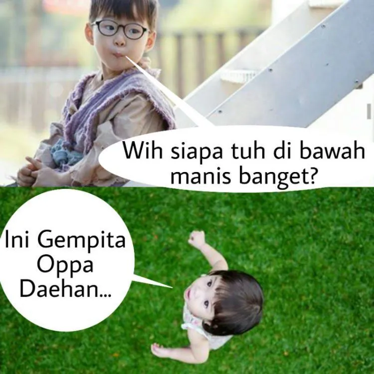 Simak Nih Komik Song Triplet Love Gempi, Drama Super Imut yang Dijamin Bikin Senyum-Senyum Geli ~ 18