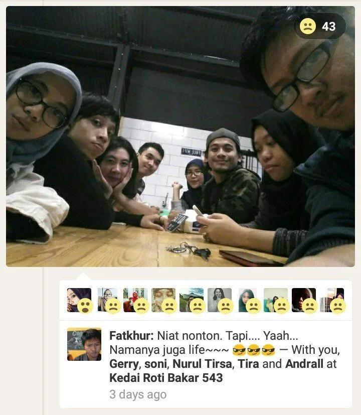 Hatimu Bakal Dibikin Semakin Baper Sama 9 Postingan Ini. Apalagi Jika Kamu Lagi Sendiri 13