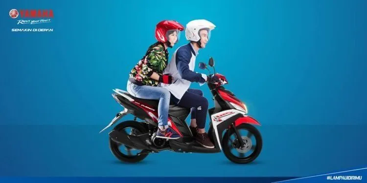 Simpel dan Gak Gengsian, 5 Alasan Milih Cewek yang Mau Naik Motor Buat Jalan-Jalan 8