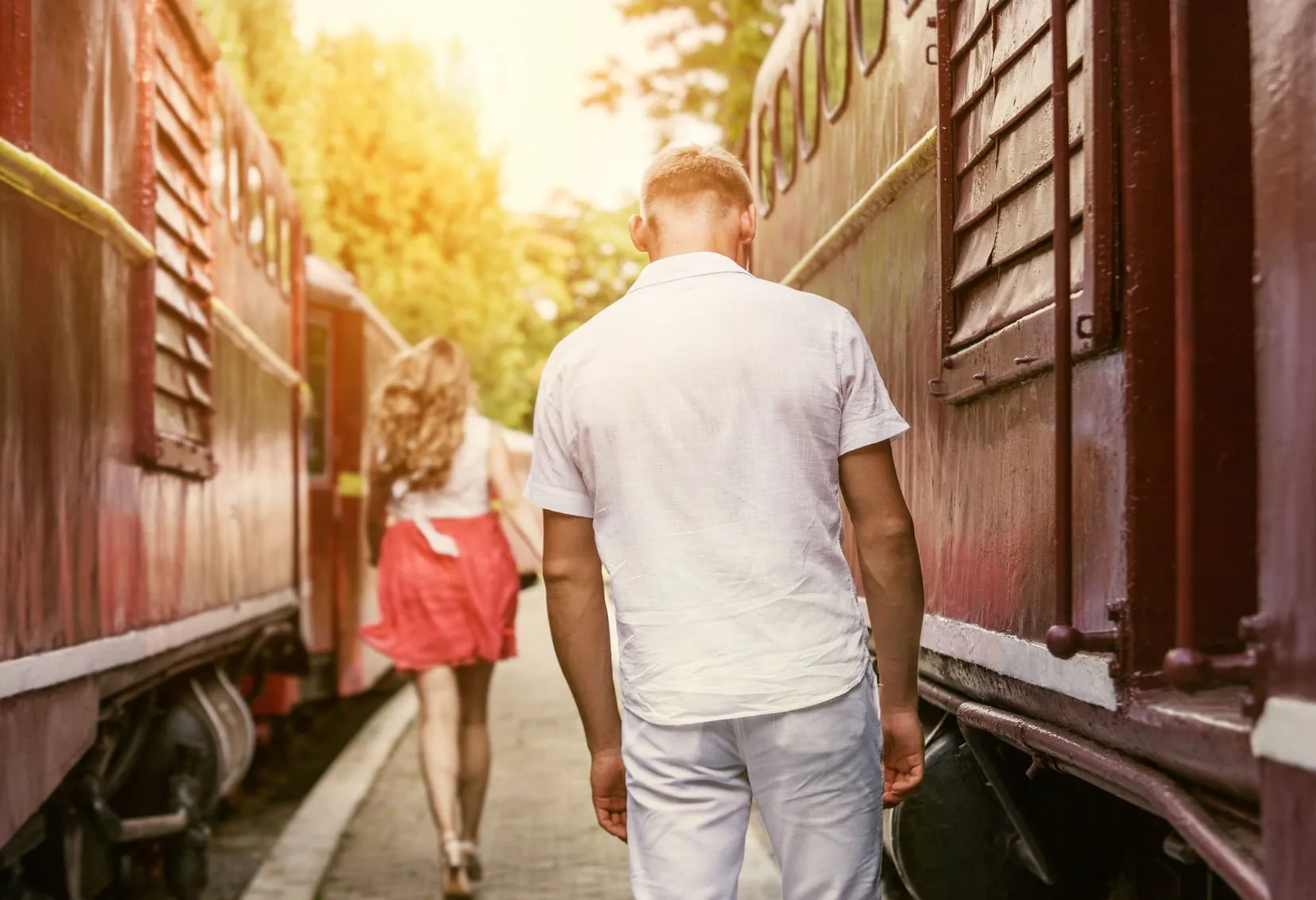 Yang Bisa Nyembuhin Patah Hati Adalah Pacar Baru. Bukan Kalimat-Kalimat Motivasi Sok Bijak itu 10
