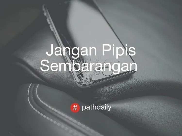 Kumpulan #PathDaily Ini Bikin Senyum Sendiri. Dari Yang Ingat Mantan Sampai Jualan Nasi Padang Ada Aja Di Sini! 35