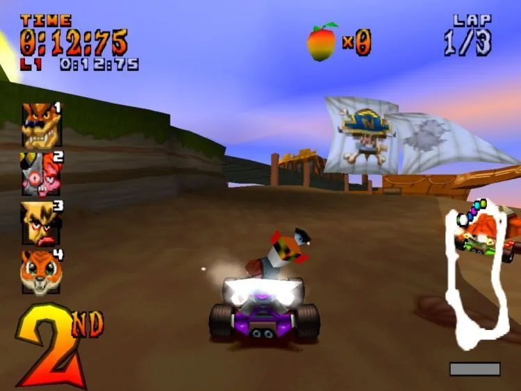 Kangen-kangenan Sama Masa Kecil, Yuk! 25 Game PS1 Ini Pasti Pernah Bikin Kamu Lupa Waktu 29
