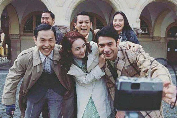 Review Rudy Habibie: Seperti Belajar Menjawab Soal Cerita PPKN 5