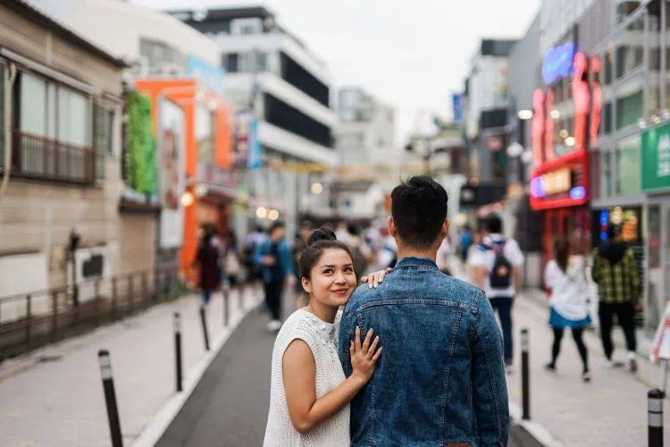Simak Epiknya Foto Nikahan Plus Honeymoon Putri Titian dan Junior Liem Ini, Baper Tanggung Sendiri! 32