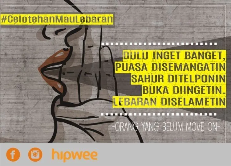 Simak nih, 15 Celotehan Orang Indonesia Pas Mau Lebaran. Biar Kamu Siap Siaga Lahir dan Batin! 19