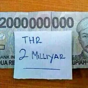 16 Meme Ini Mewakili Cemas Berlebihan dari Para Penanti Setia THR. Tetap Kalem Bang ~ 20