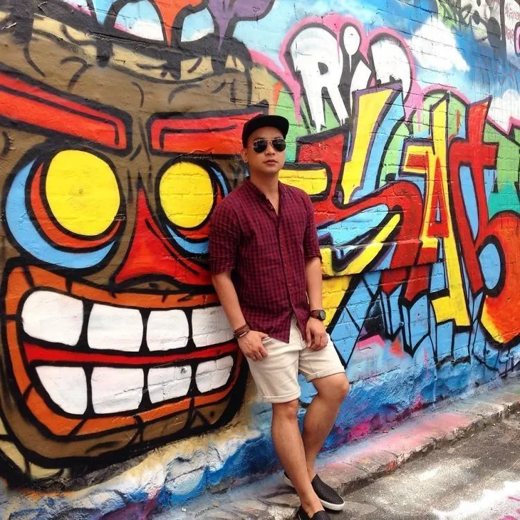 Dear Cewek, Sampaikan ke Cowokmu Bahwa Beginilah Cara Memakai Celana Pendek dengan Benar 14