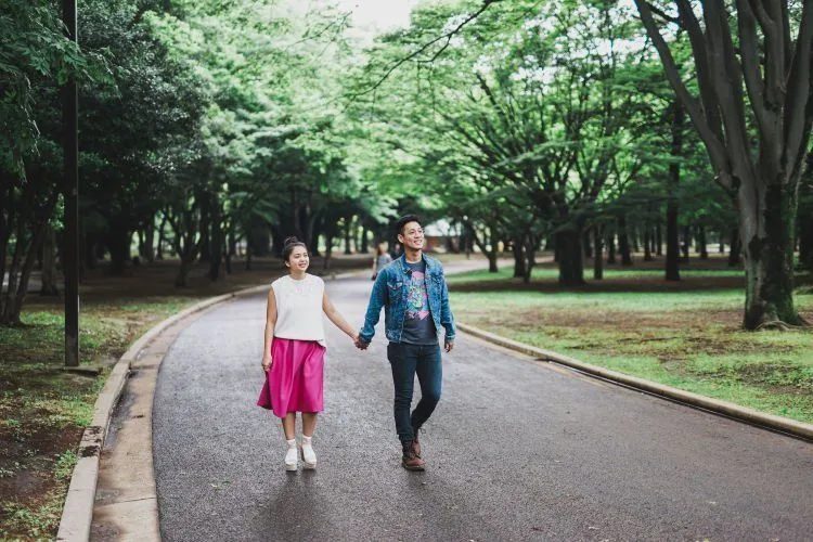 Simak Epiknya Foto Nikahan Plus Honeymoon Putri Titian dan Junior Liem Ini, Baper Tanggung Sendiri! 29