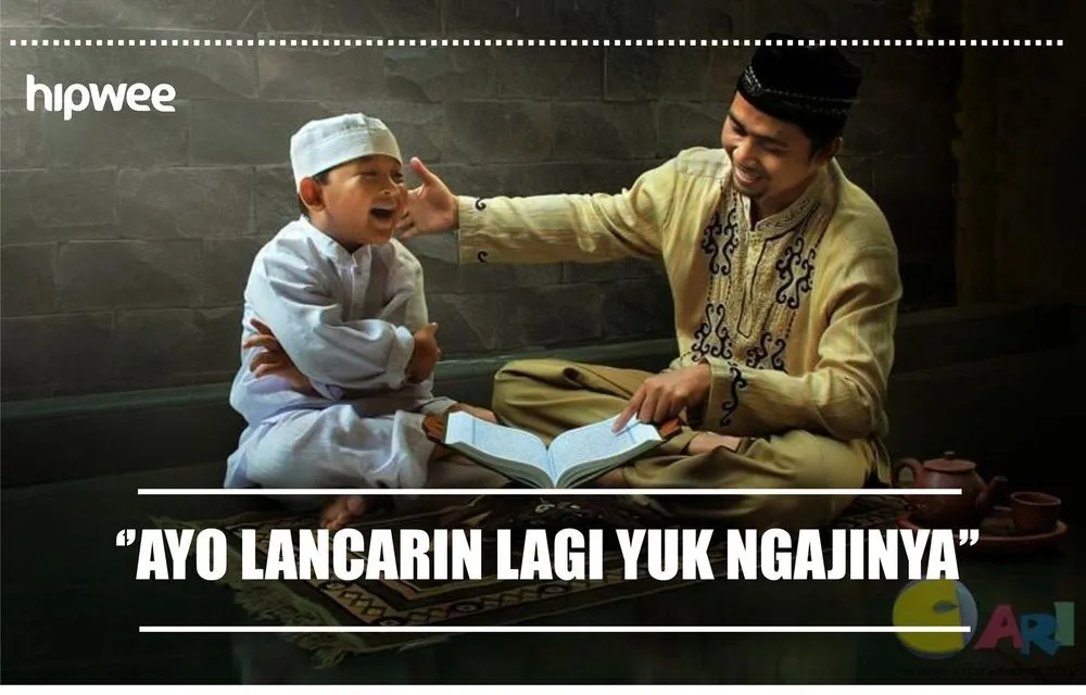 Nostalgia Yuk! Hal-Hal Otentik yang Selalu Kita Hadapi Sewaktu Kecil, Bikin Puasa Lebih Berkesan. 22