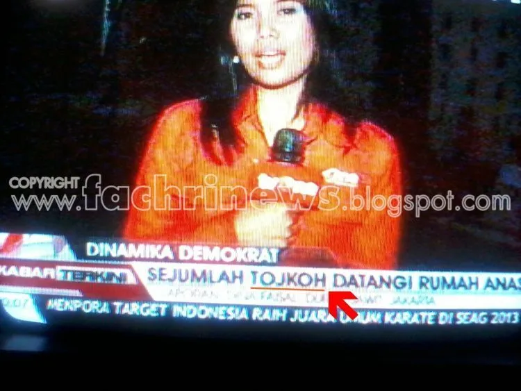 Pernah Nggak Memergoki 24 Berita Televisi yang Salah Tulis Ini? Pengen Ketawa Tapi Bingung Juga :( 29
