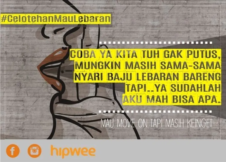 Simak nih, 15 Celotehan Orang Indonesia Pas Mau Lebaran. Biar Kamu Siap Siaga Lahir dan Batin! 20