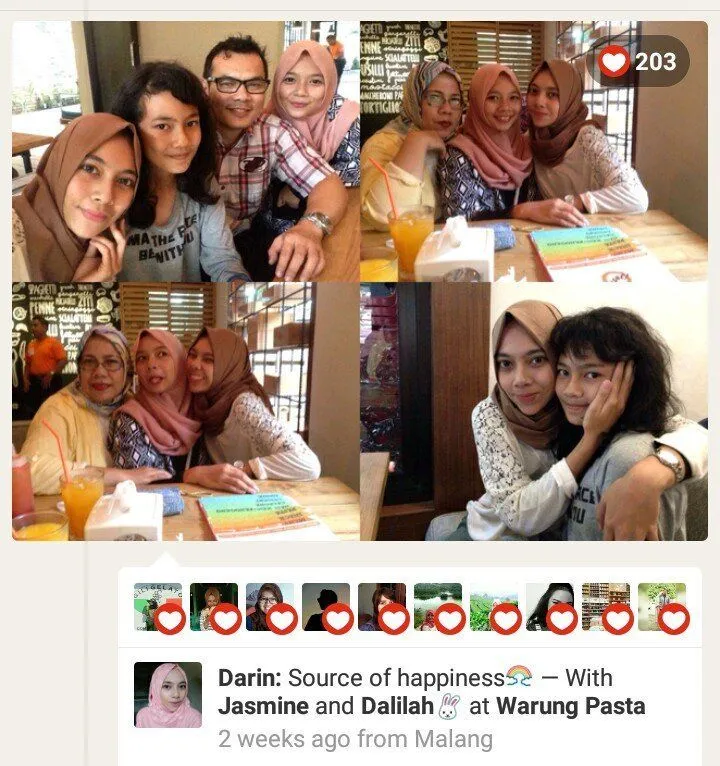 Hatimu Bakal Dibikin Semakin Baper Sama 9 Postingan Ini. Apalagi Jika Kamu Lagi Sendiri 15