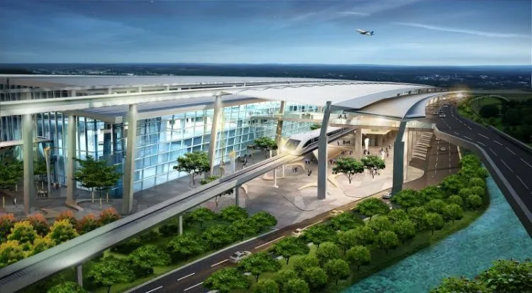 Keren Abis! Ini Dia 12 Foto Terbaru Terminal 3 Ultimate, Bandara Canggih Kebanggaan Indonesia! 13
