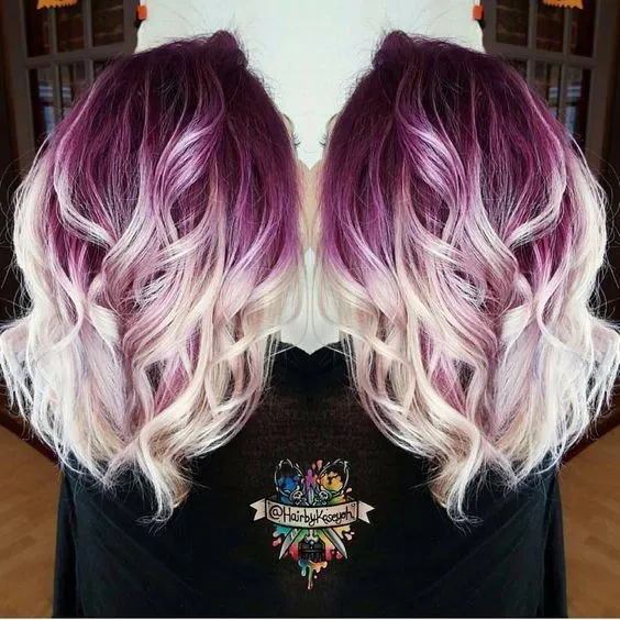 Mewarnai Rambut Itu Gak Ada Salahnya Kok. Apalagi Setelah Melihat 20 Inspirasi Warna Rambut Ini, Tambah Pingin! 28