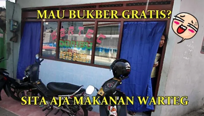 22 Meme Ini Jadi Respons Netizen ke Peristiwa Ibu Warteg Kena Razia. Penuh Sindiran Maut! 28