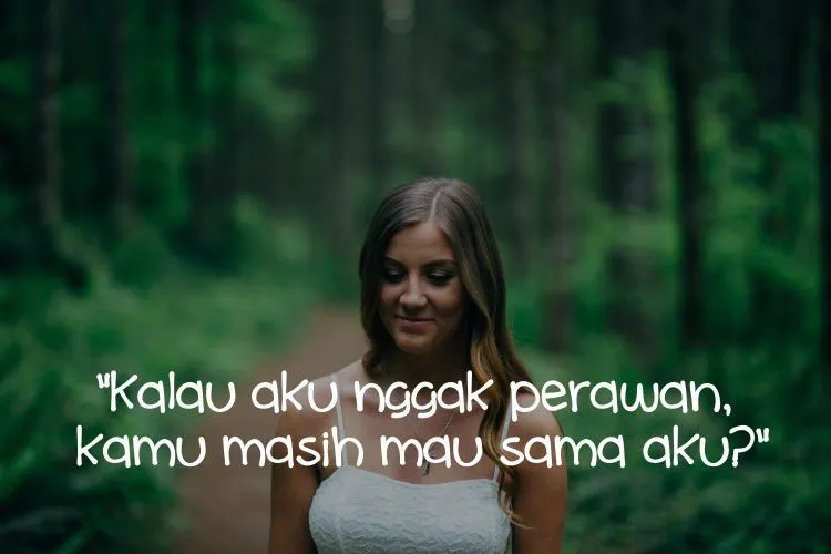 9 Pertanyaan yang Sebenarnya Cewek Ingin Sampaikan Ke Cowoknya. Tapi Kadang Masih Ragu 11