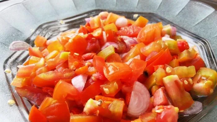 12 Resep Sambal Buat Pecinta Pedas Sejati. Yuk, Bikin Sendiri! 20