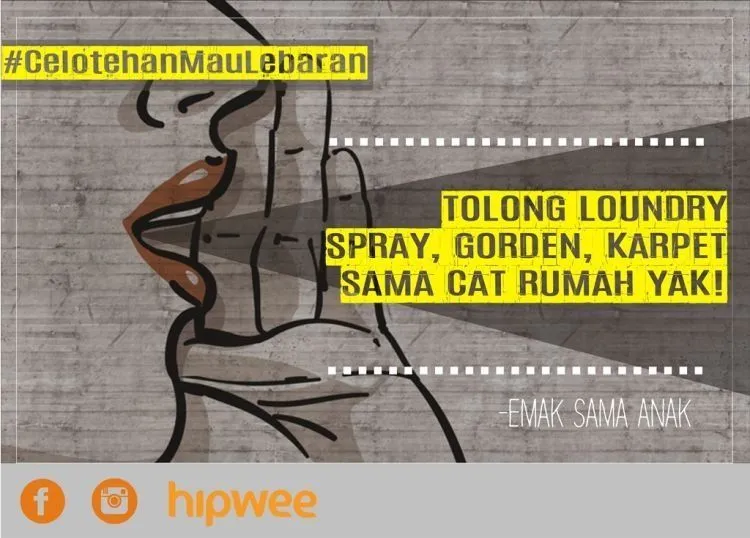 Simak nih, 15 Celotehan Orang Indonesia Pas Mau Lebaran. Biar Kamu Siap Siaga Lahir dan Batin! 22